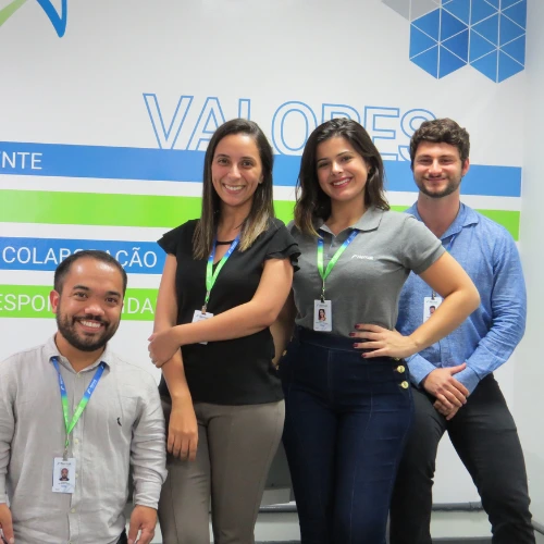 Trainee Program: People with Disabilities South America