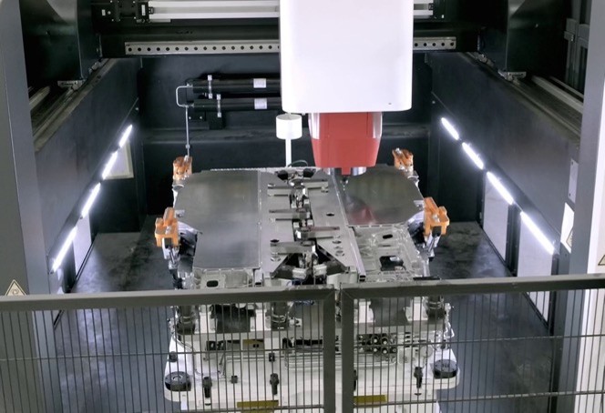 Combining Casting & Assembly