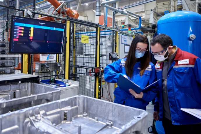 Energy efficiency and use of renewable energy