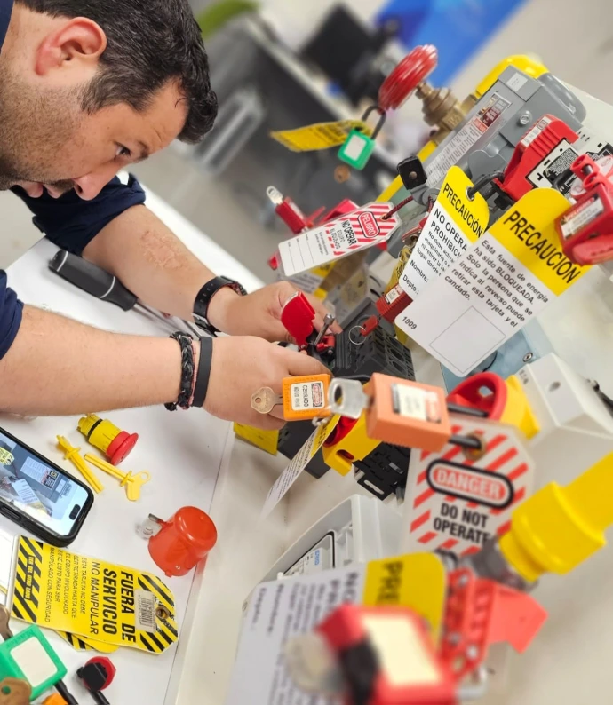 Occupational health and safety