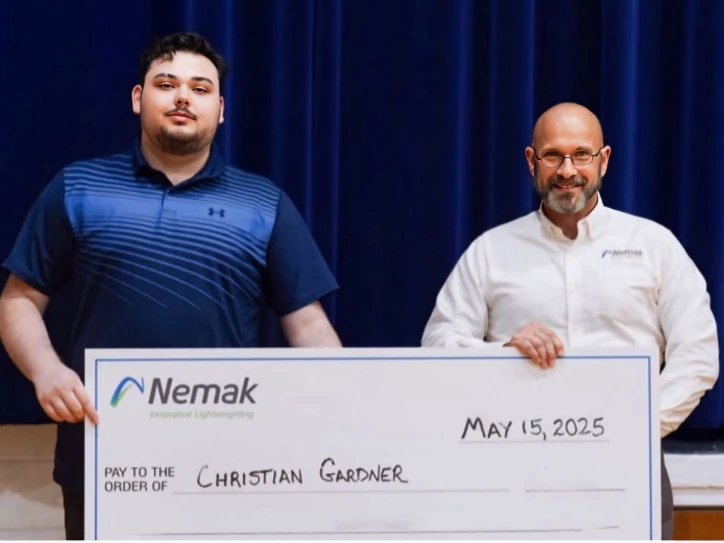 Nemak Achievers Program USA